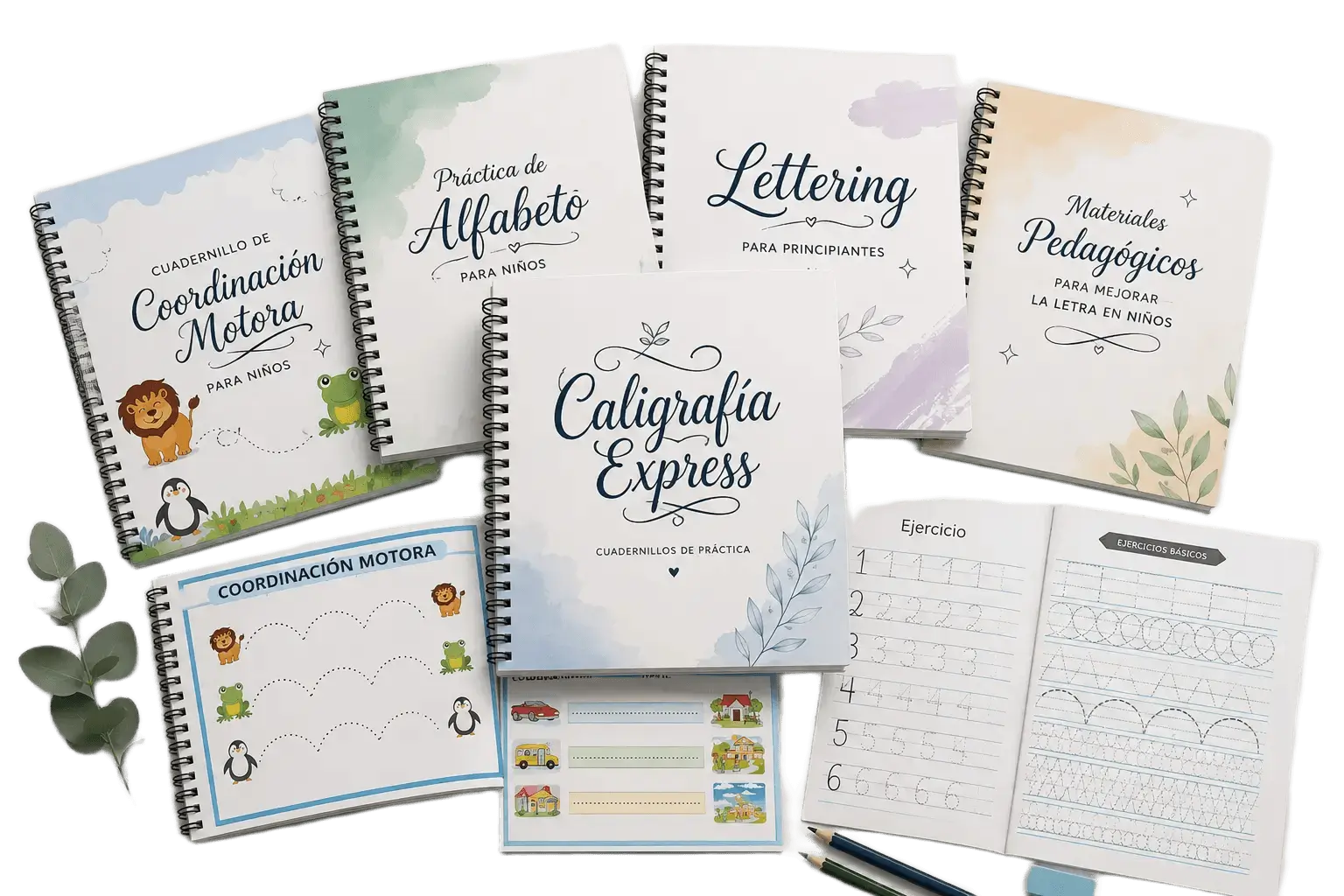 Mockup del método