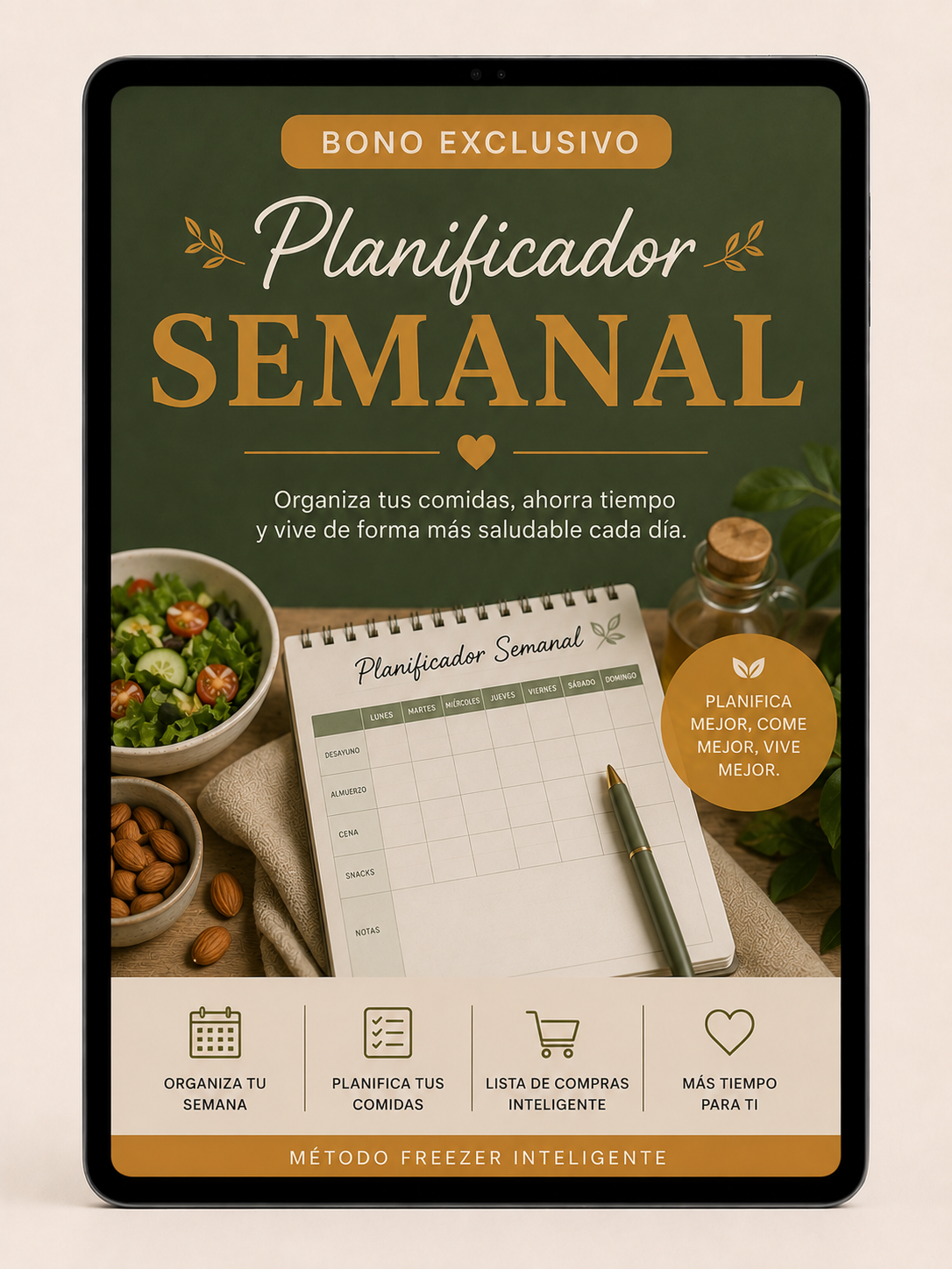 Planificador Semanal