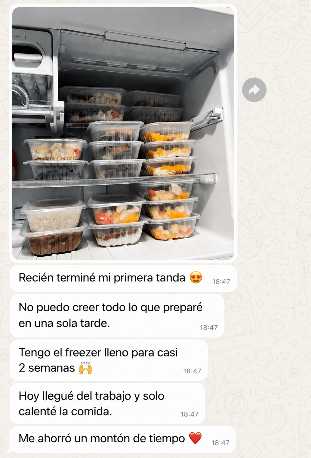 Testimonio