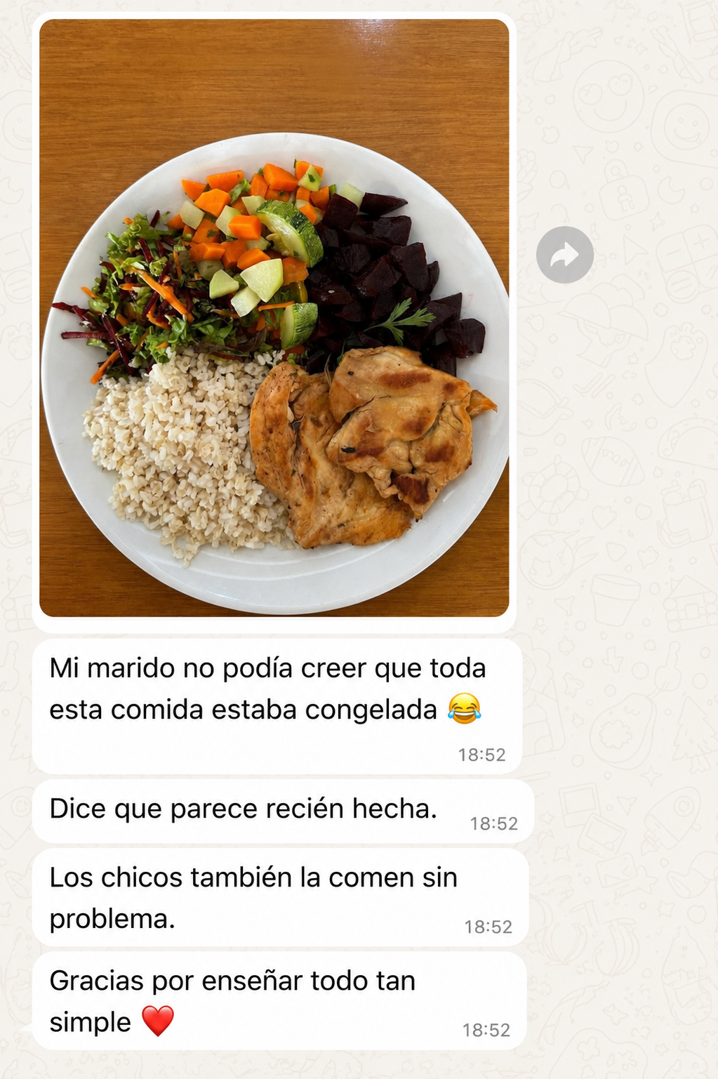 Testimonio