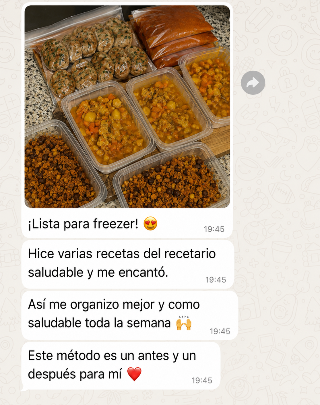 Testimonio