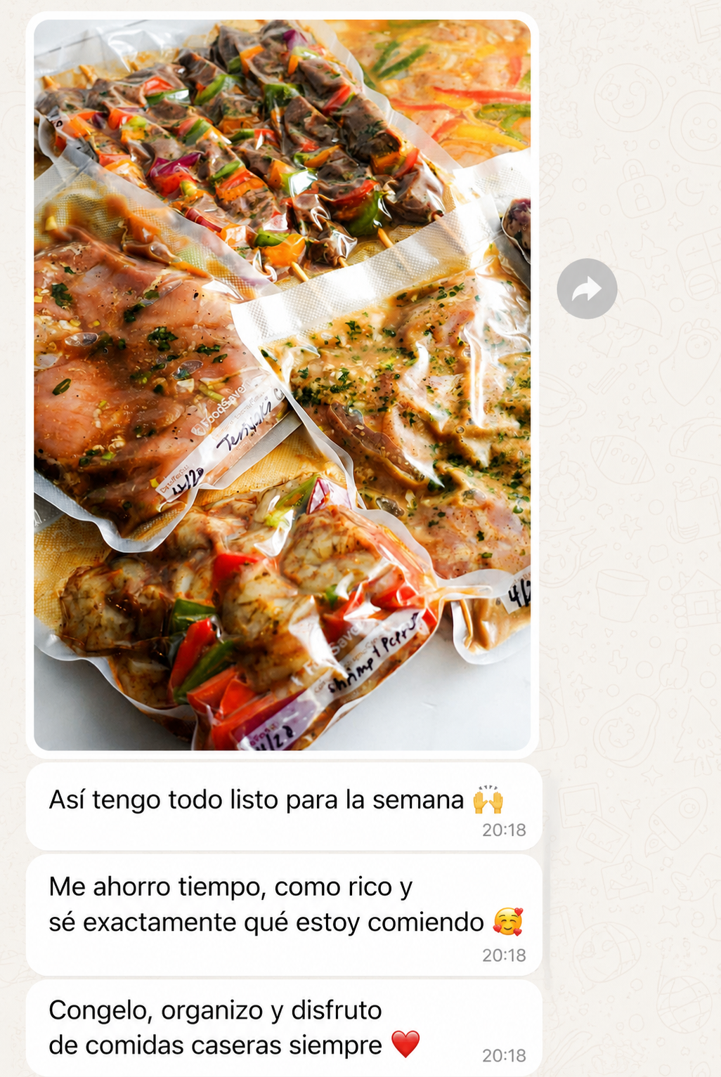 Testimonio