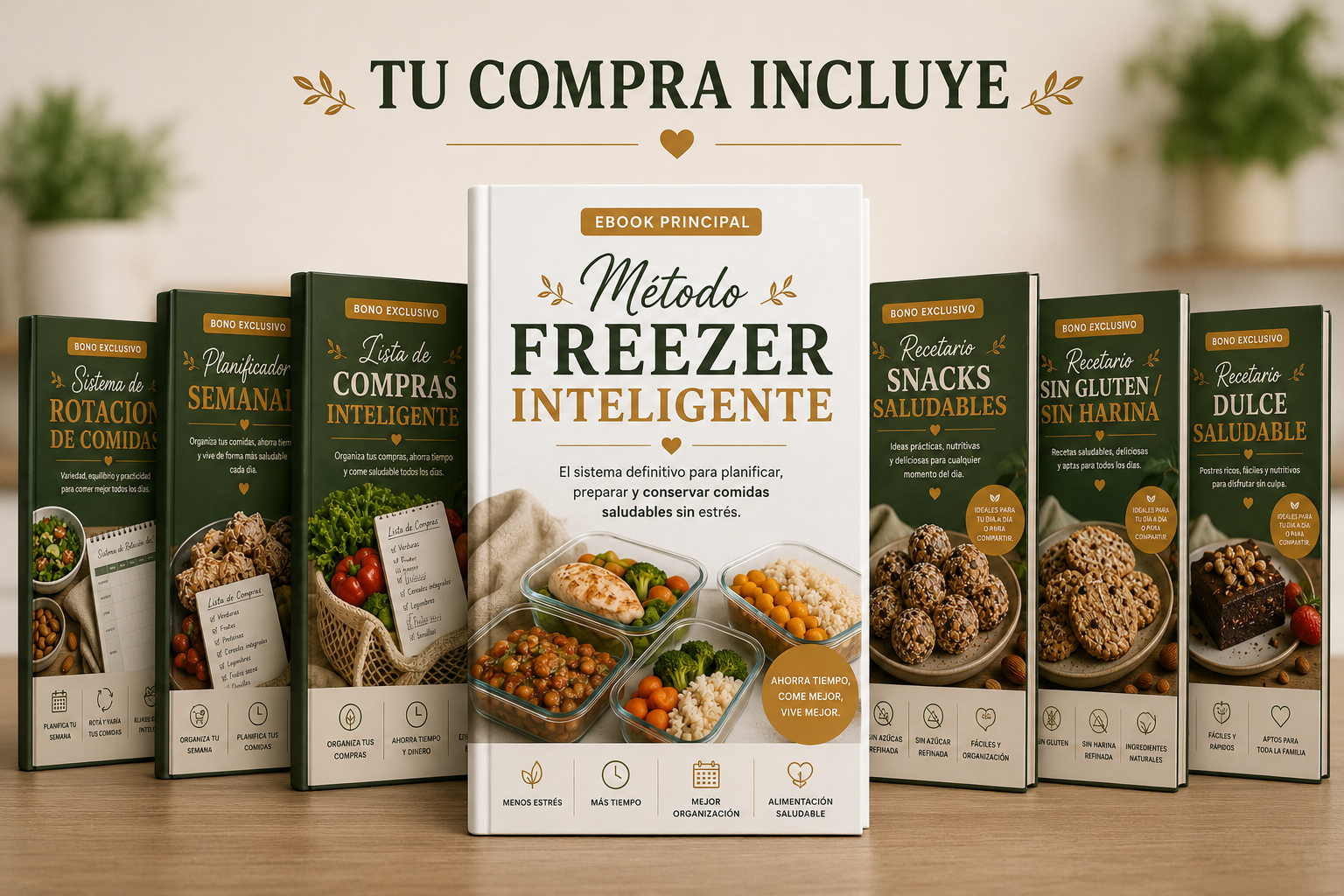 Método Freezer Inteligente