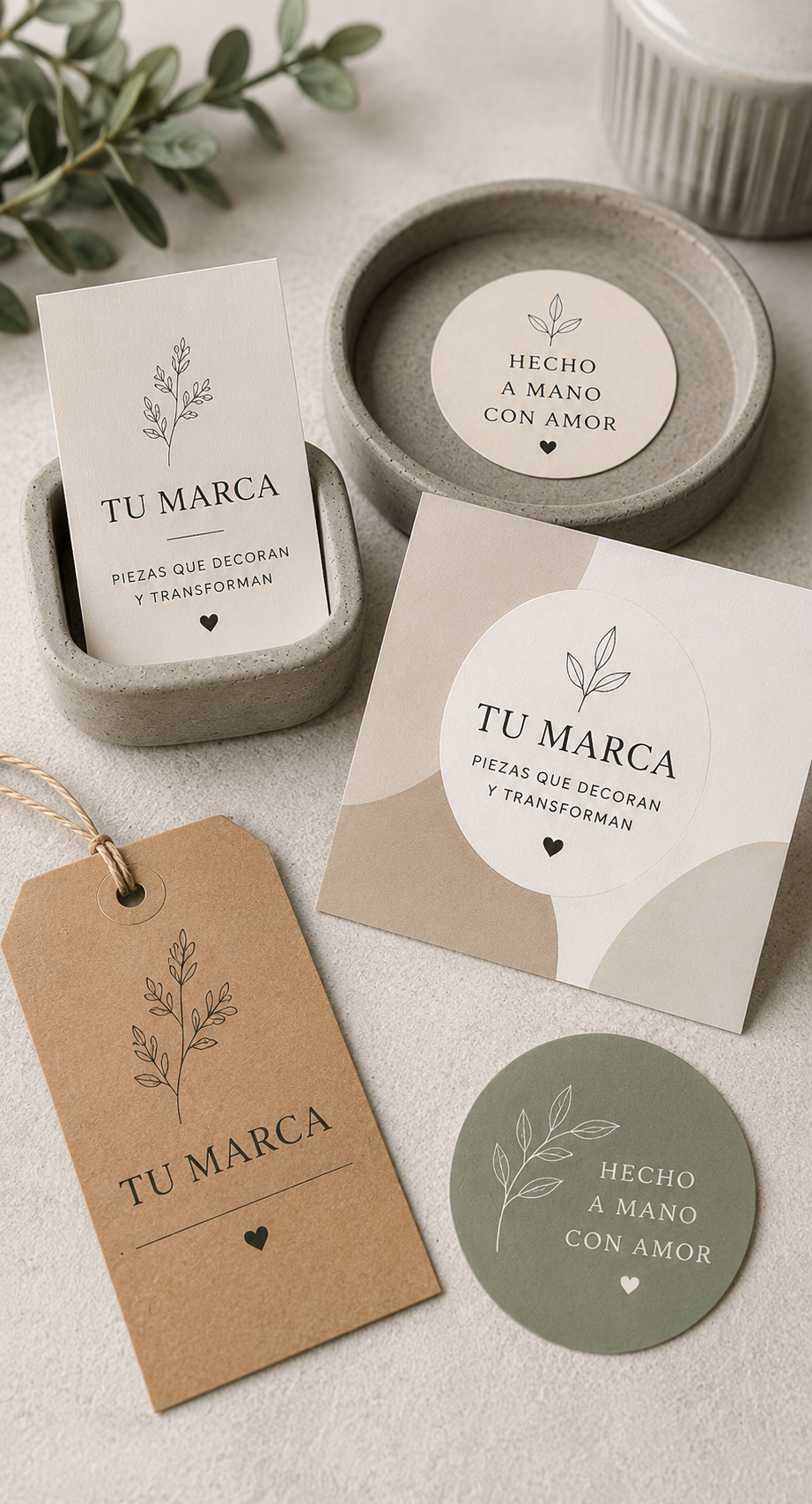 Velas aromáticas